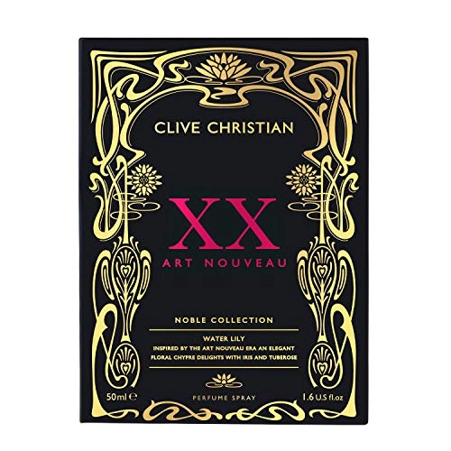 XX Art Nouveau Water Lily Eau de Parfum 50 ml