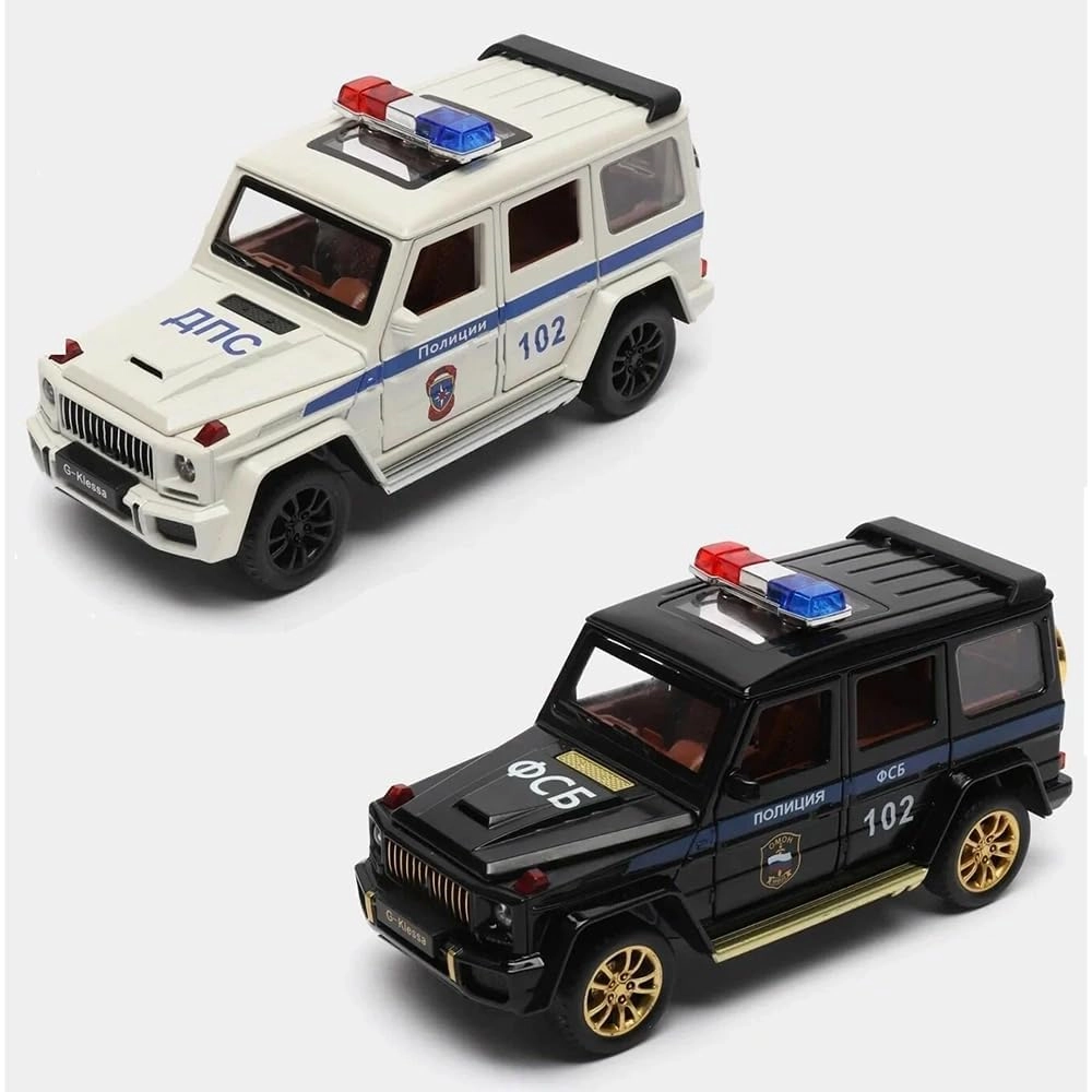 G Wagon 1:32 - 1