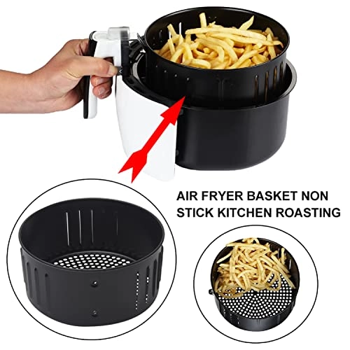 Air Fryer Basket - cast iron 1pc
