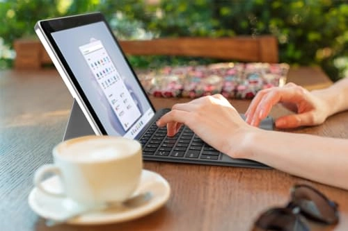 Microsoft Surface Go Type Cover - Wireless