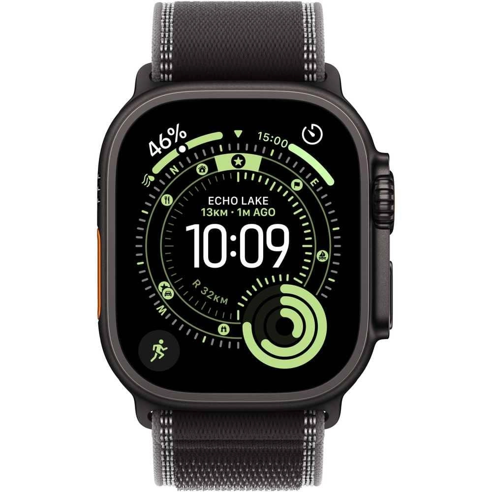 Watch Ultra 3 49mm Titanium Cellular GPS