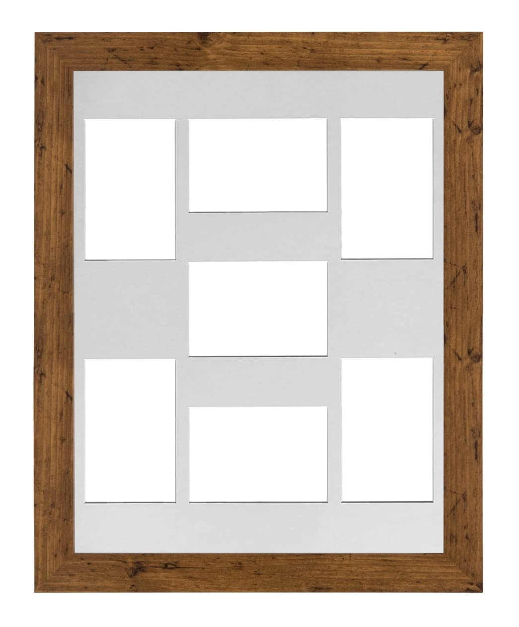 Multi Aperture Picture Frame - 20x16