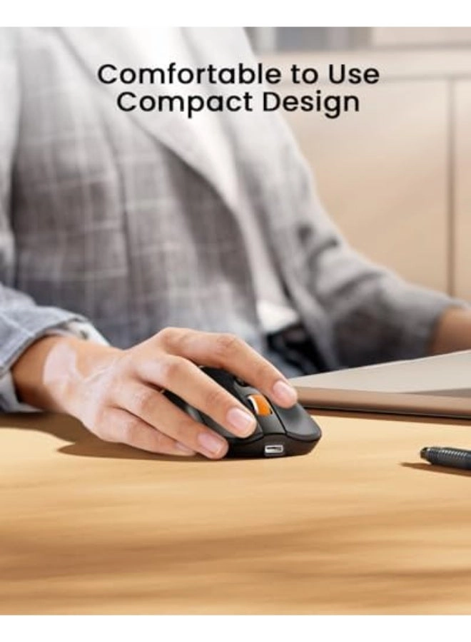 EM15 - 2.4G Wireless Bluetooth Type C Wireless