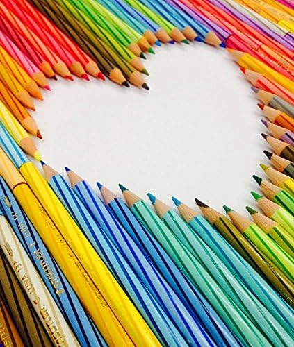Luna Coloured Pencils - 36 Pcs