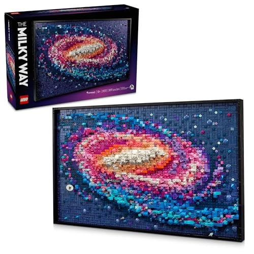 Art The Milky Way Galaxy - 3091-piece 40 cm x 65 cm