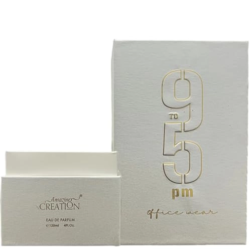 9 to 5pm Office Wear Eau de Parfum 120ml