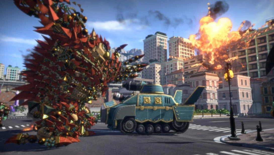 Knack - PlayStation 4