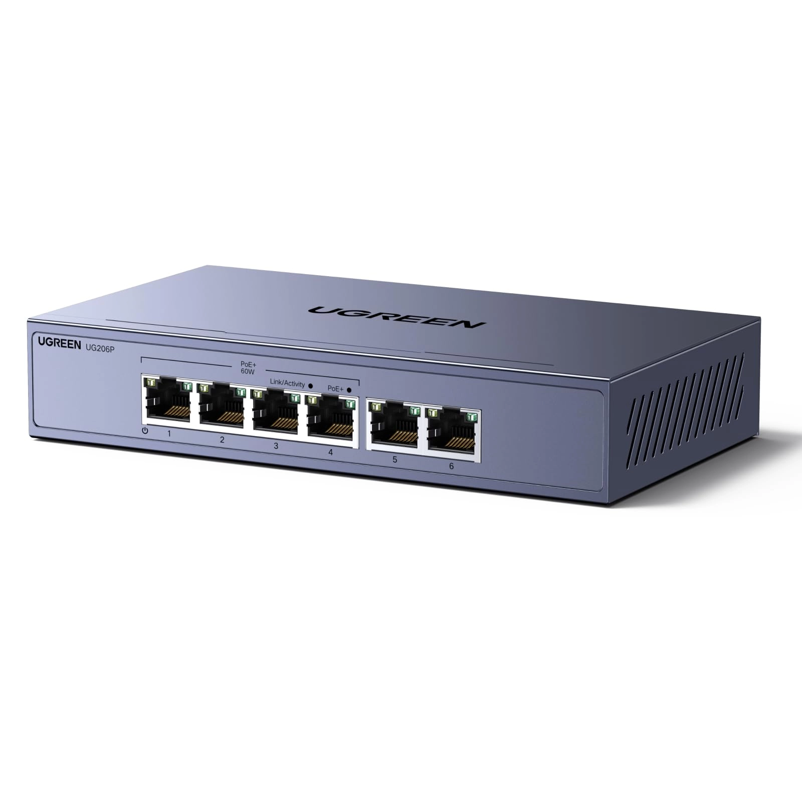 Ugreen Group Limited 35371US - 6-ports