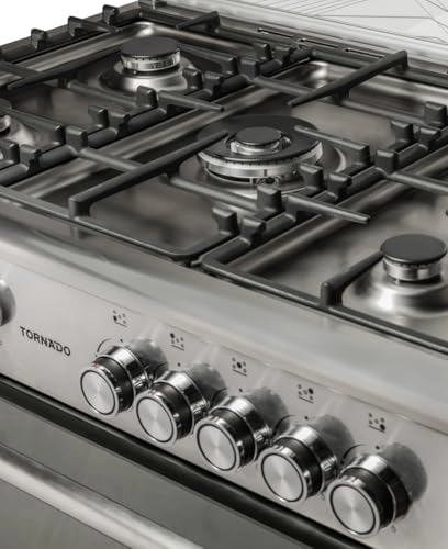 9T10HUB1X0ASG GAS Cooker