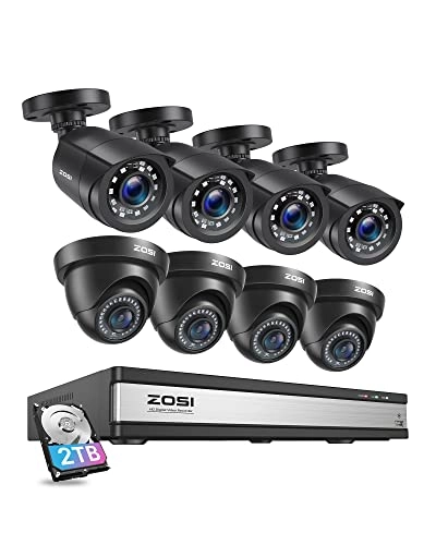 16JK-231B8-20-US - 2TB 16 channels