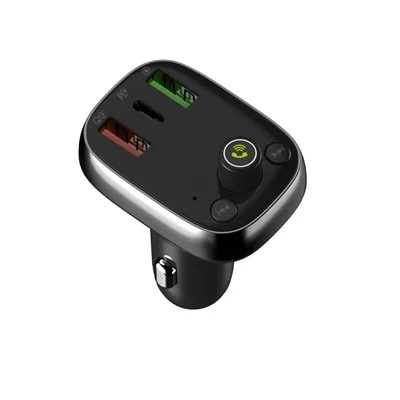 Aemparatoria Phones LLC C704Q - 30W Bluetooth 5.0 Car Charger