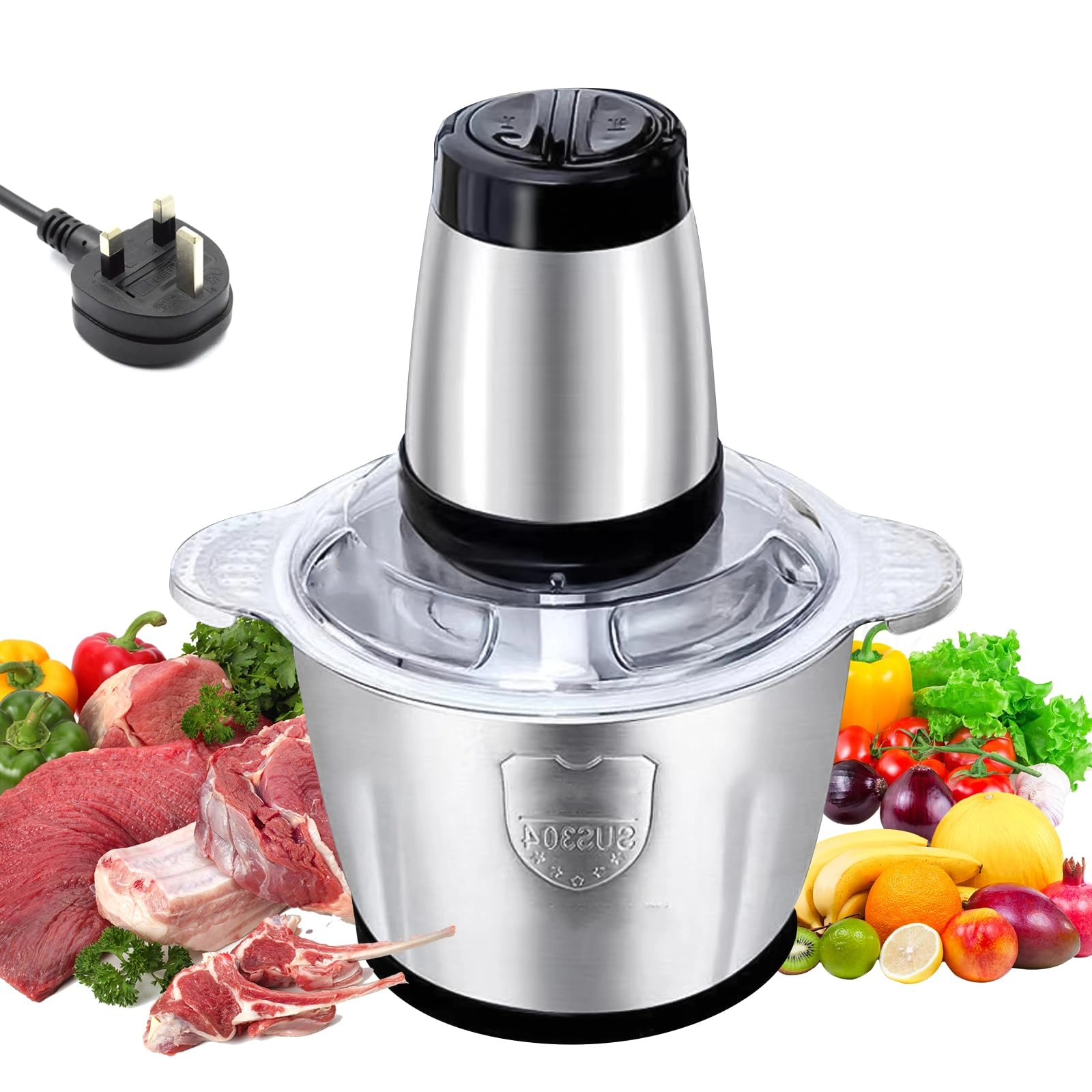 WMYYLX Mini - 2L Corded Electric