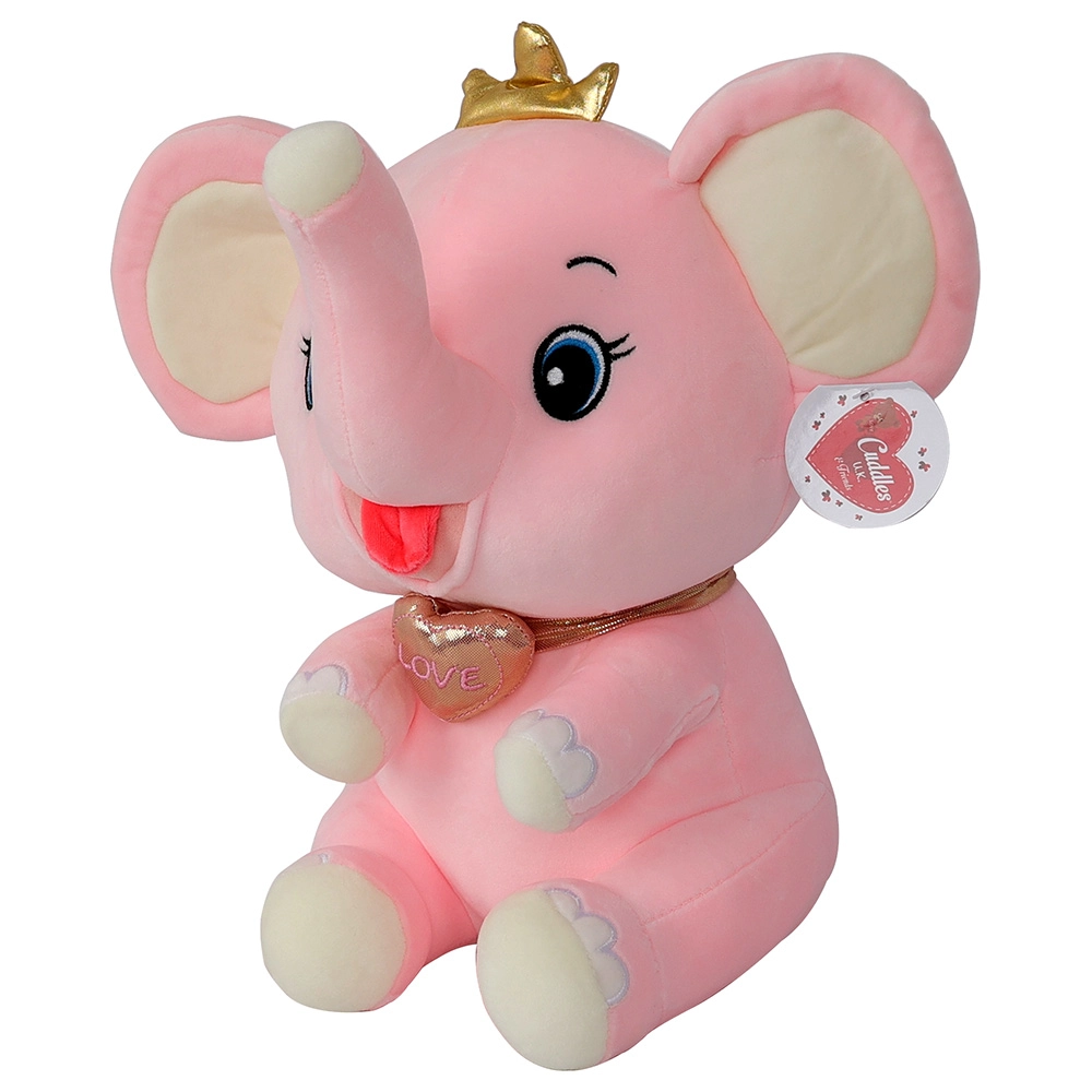 Elephant Marshmallow Series - 35 cm Plush