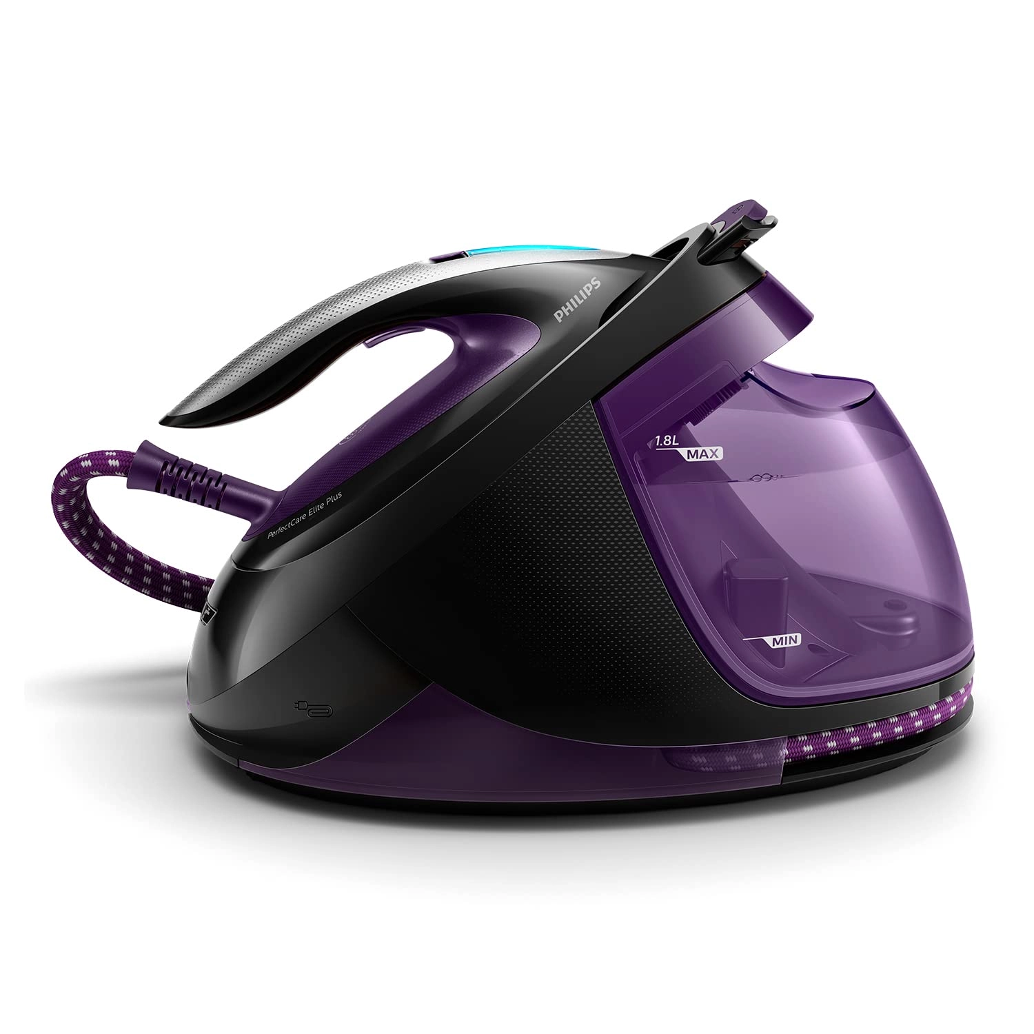 Philips PerfectCare Elite Plus - 7.5 bar 1.8 Liter