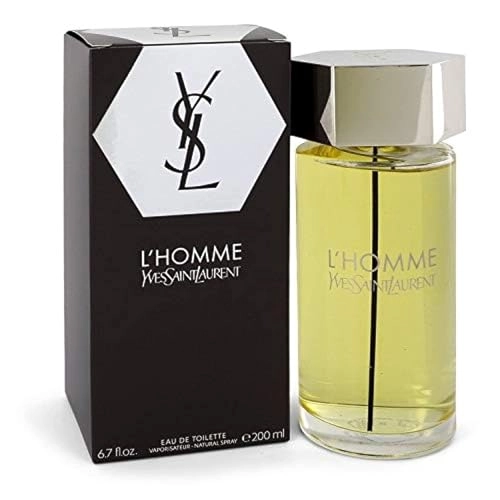 L Homme Eau de Toilette 200 ml