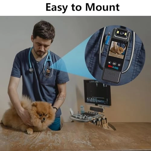 Pocket Camera - 1080P 8GB - 128GB