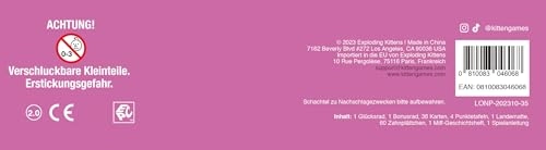 Alle meine Zähne - Card Game (German)