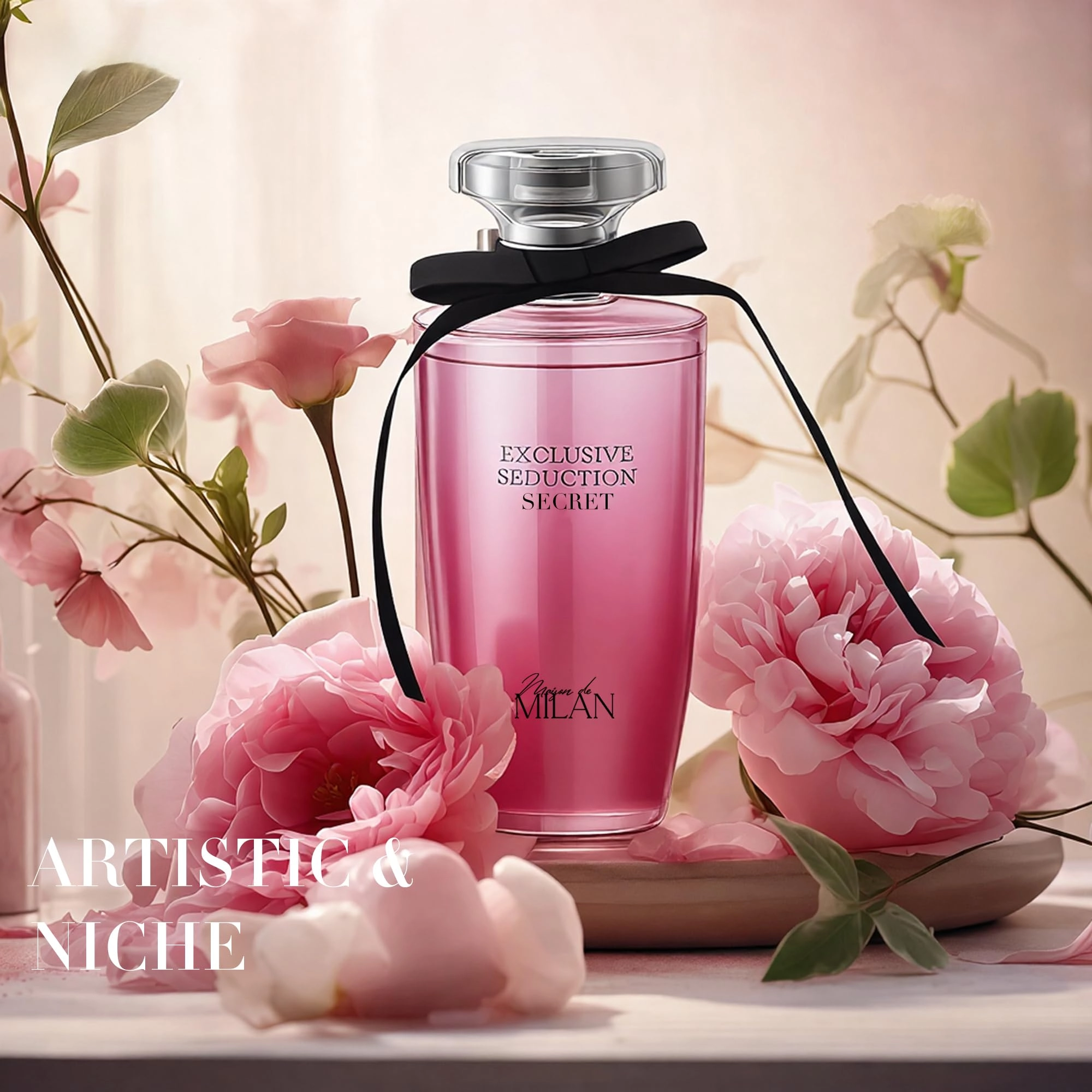 EXCLUSIVE SEDUCTION Eau de Parfum 3.4 Fl Oz