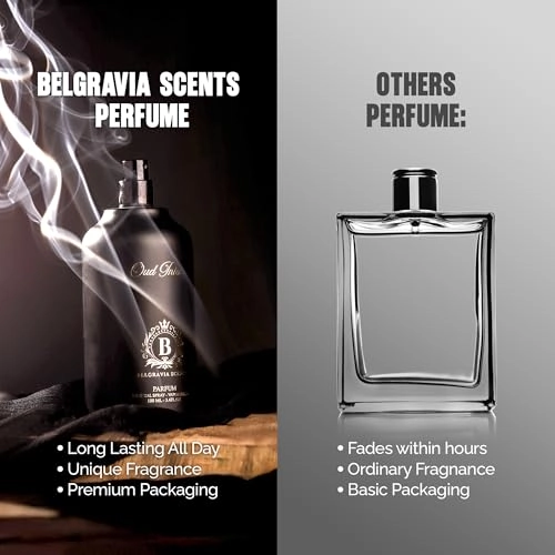 Oud Intense Eau de Parfum 100 ml