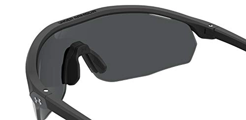 UA Gametime Wrap Sunglasses - 99 millimeter