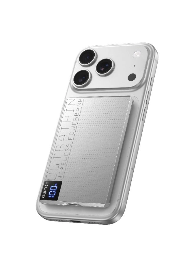 XBLU-TECH MP5 - 5000mAh 20W Fast charging