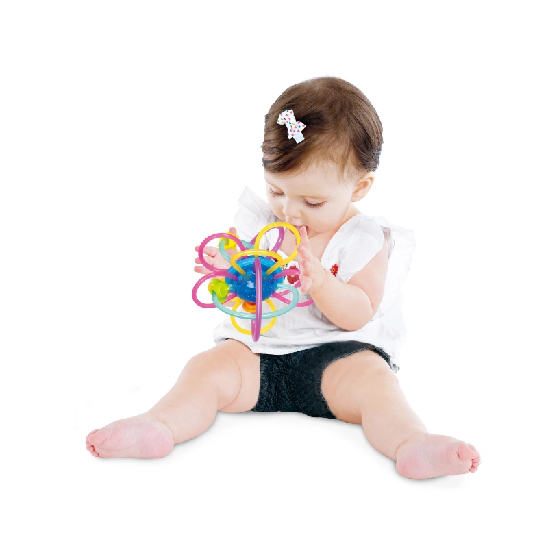 Teething Rings - Soft TPU