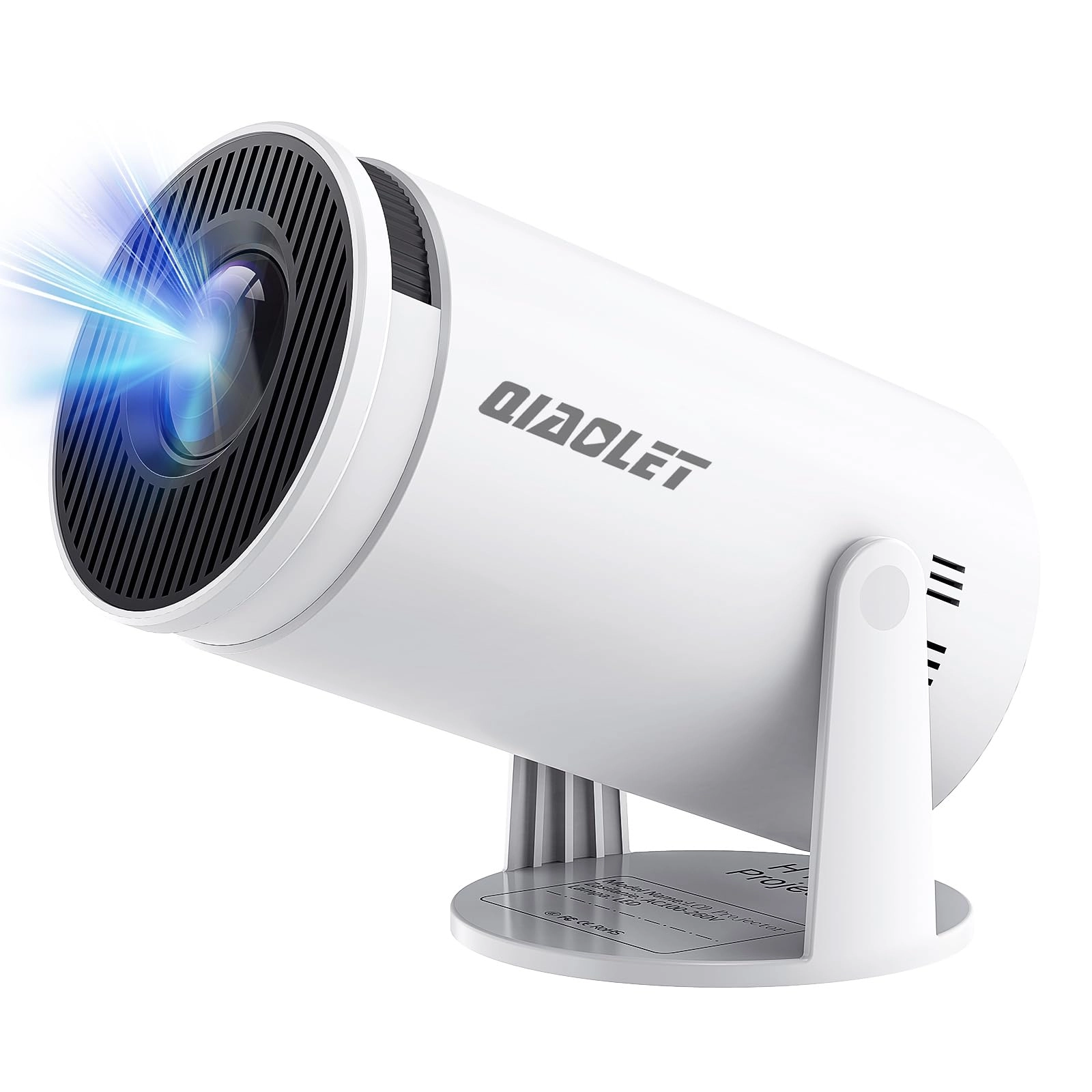 HY300 Pro - 12000L 3840 x 2160 Pixels