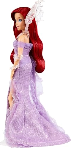 Ariel Collector Doll - 35th Anniversary Display Stand