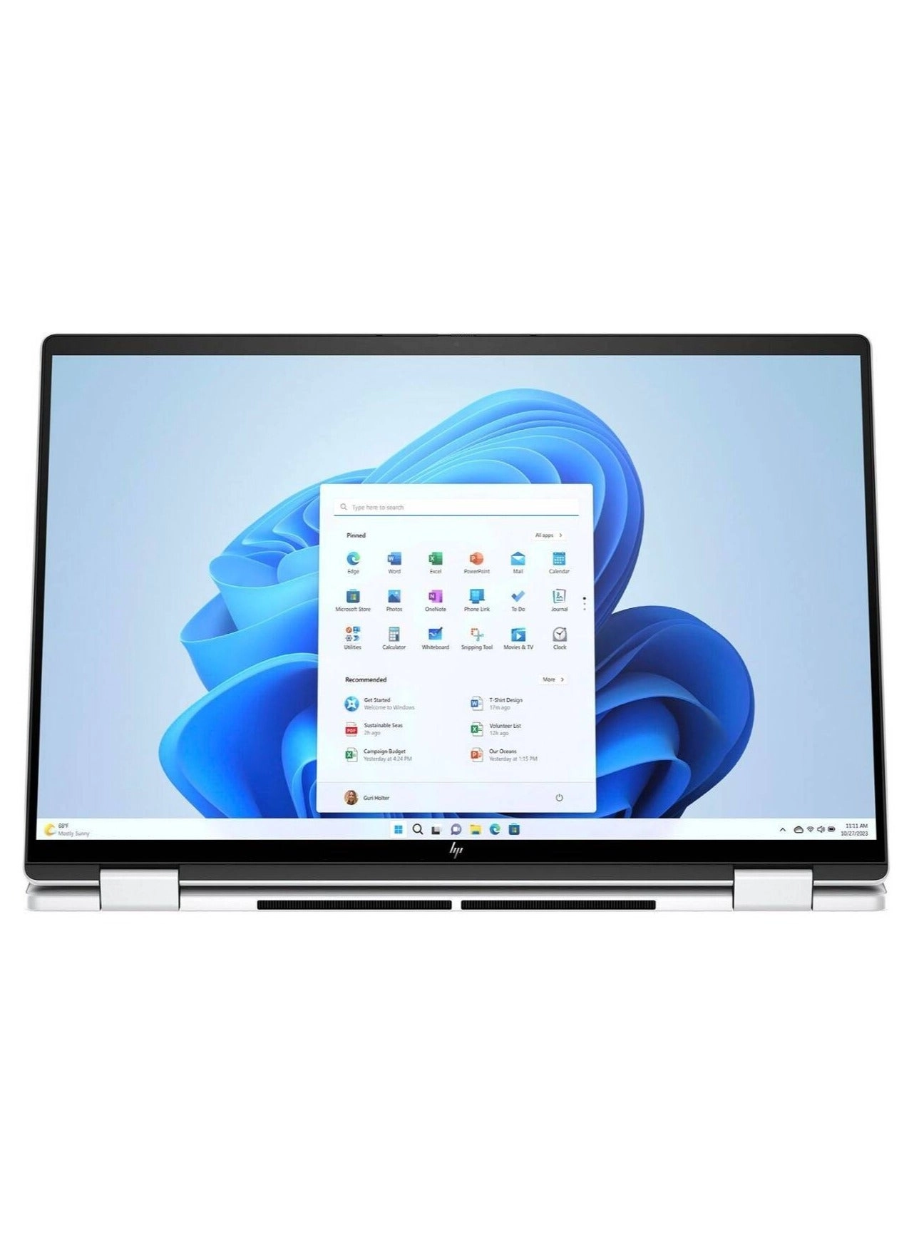 Envy x360 16-AC0013DX - 16'' Core Ultra 5 125U 16GB DDR5 512GB SSD