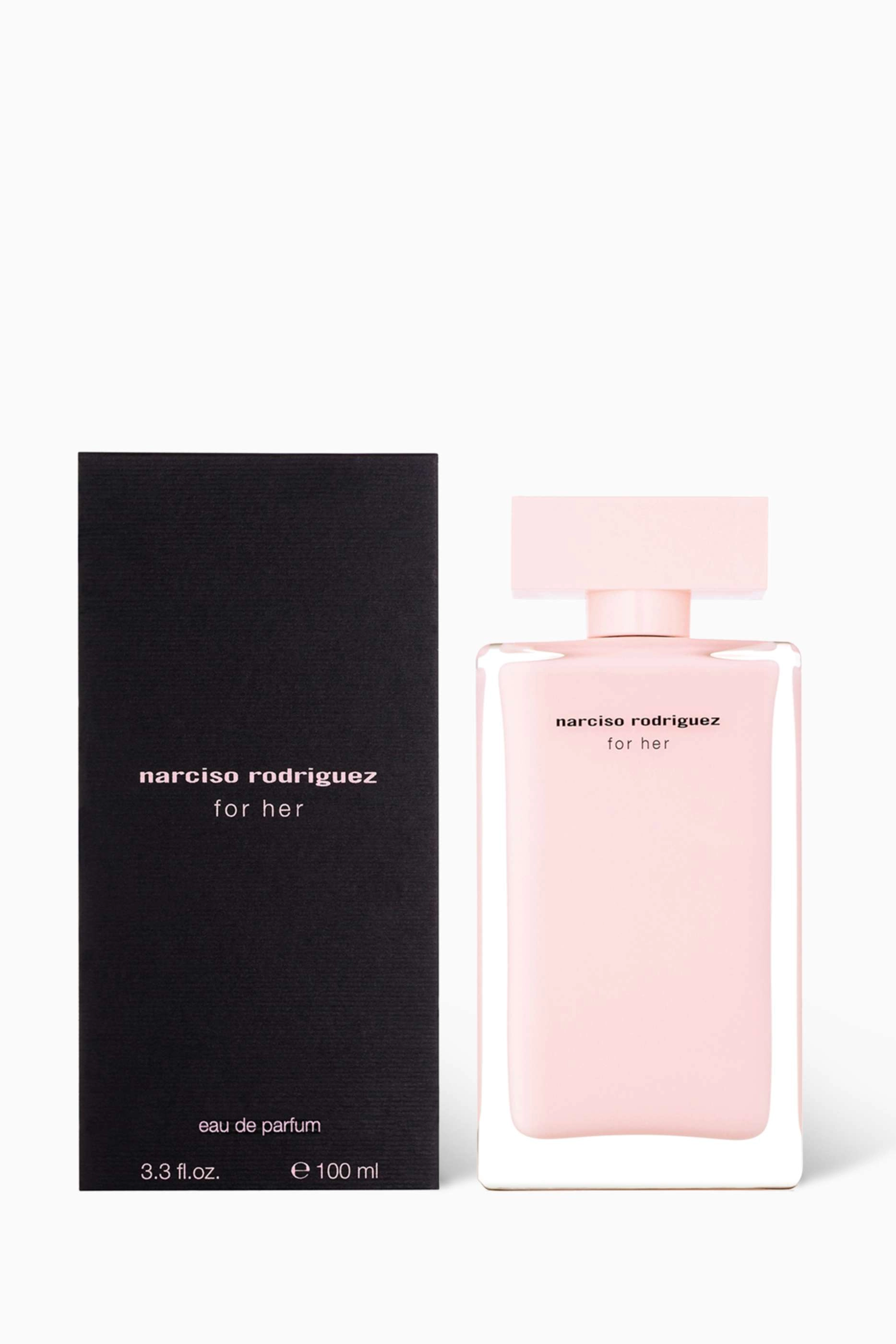 For Her Eau de Parfum 100ml
