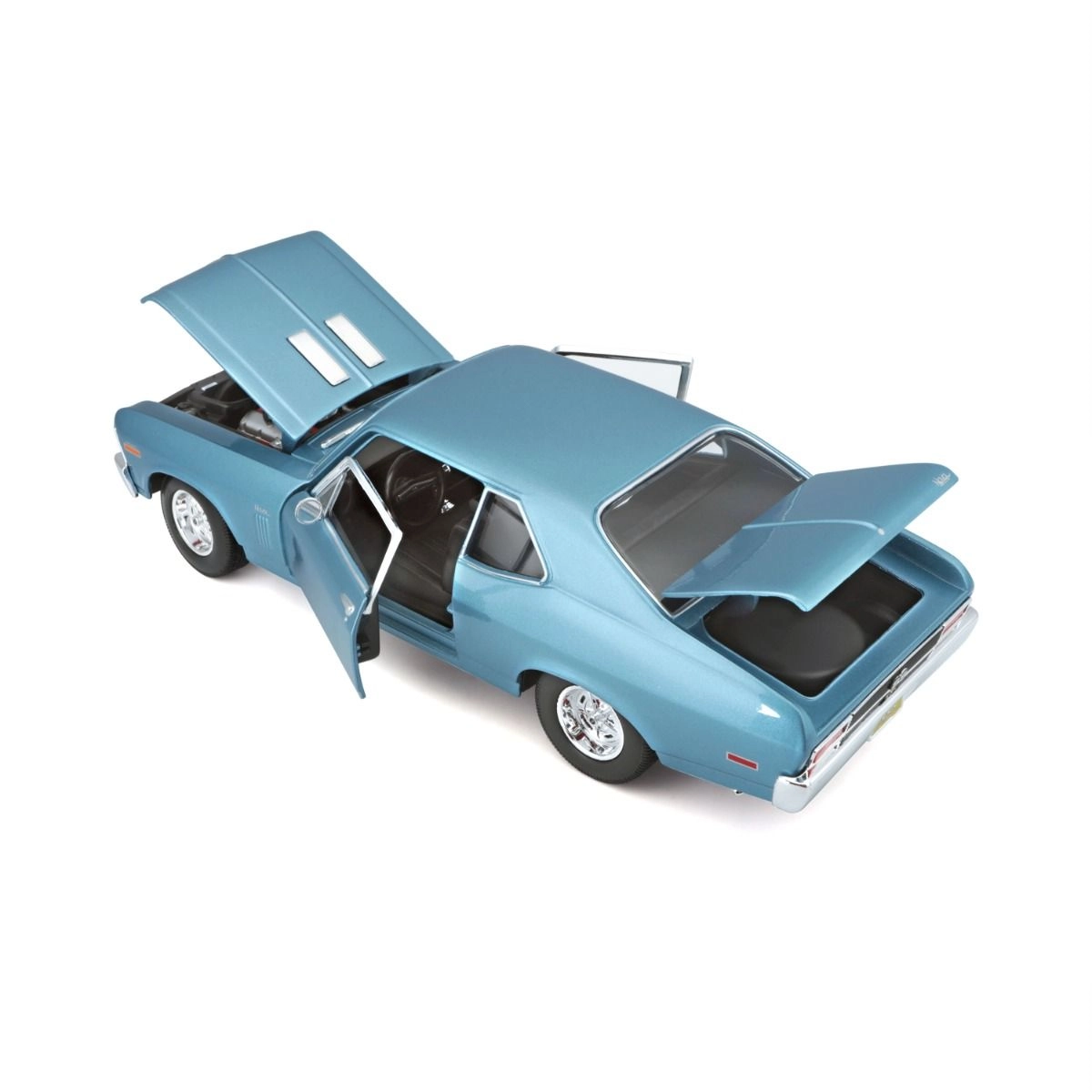 Chevrolet 1970 Nova SS Coupe - 1:18