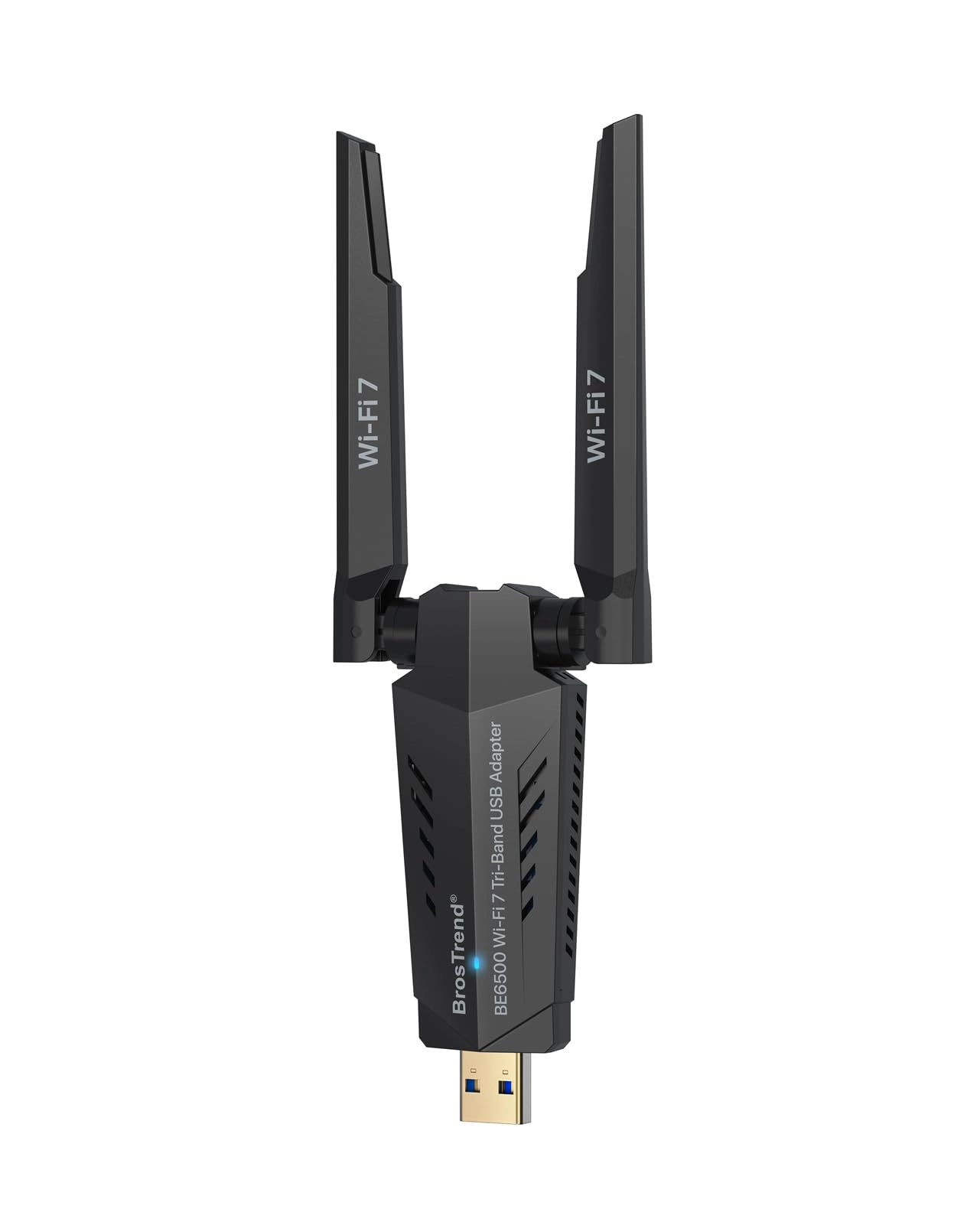 BE6500 - 6 GHz 5 GHz 24 GHz USB wireless