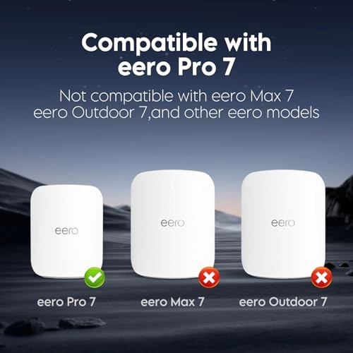 Wall Mount Kit - 2 Pack eero Pro 7