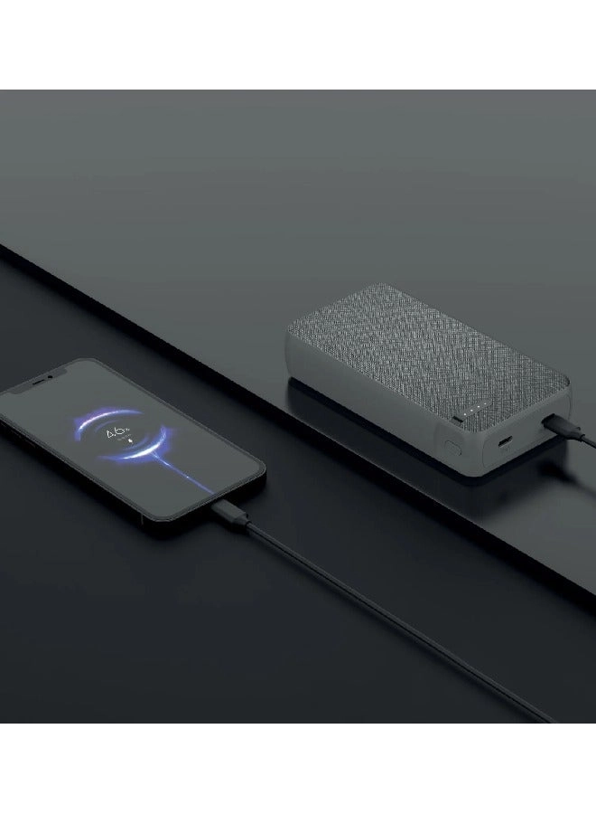 Charge Prime Luxe - 20000mAh Fast Charging