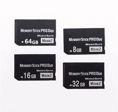 Memory Stick Pro Duo - 16GB