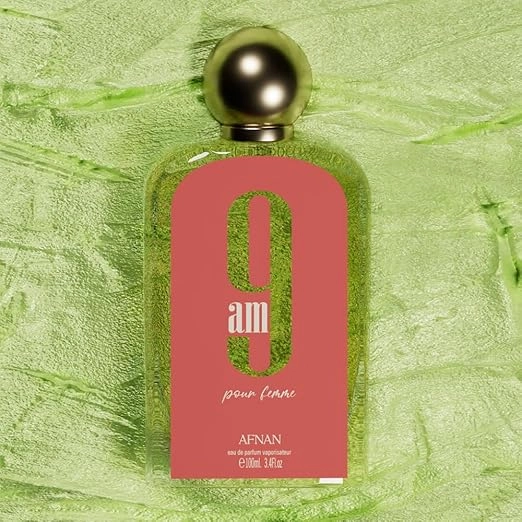 9AM Eau de Parfum 100ml