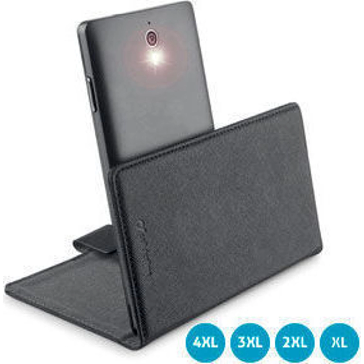 Cellularline BOOKUNI1LK - Flip Case