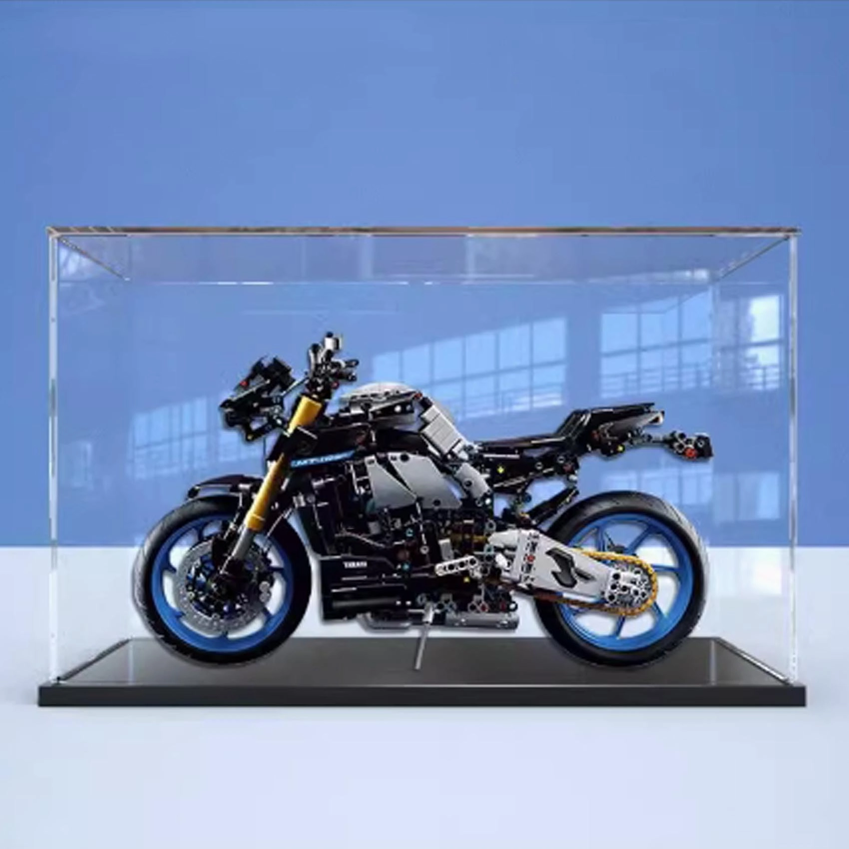 FEIFANBOYANG Acrylic display box - Lego