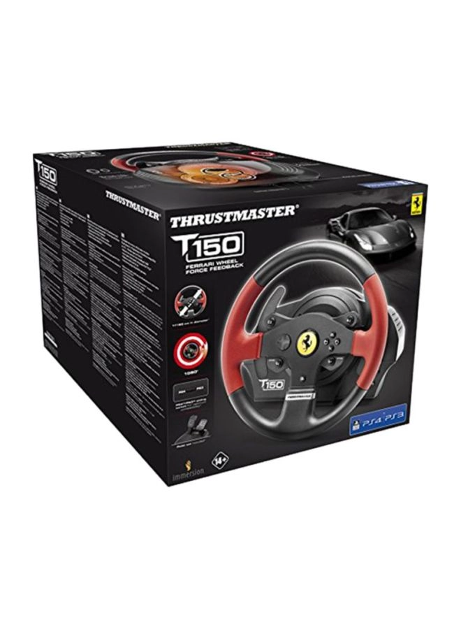 T150 Racing Wheels - PS5
