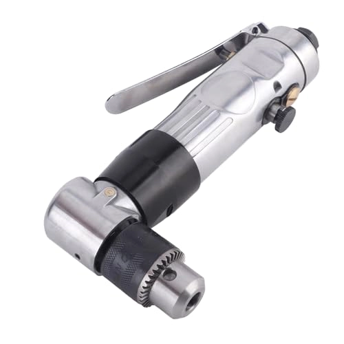 90 Degree Drill - Reversible Zinc Alloy