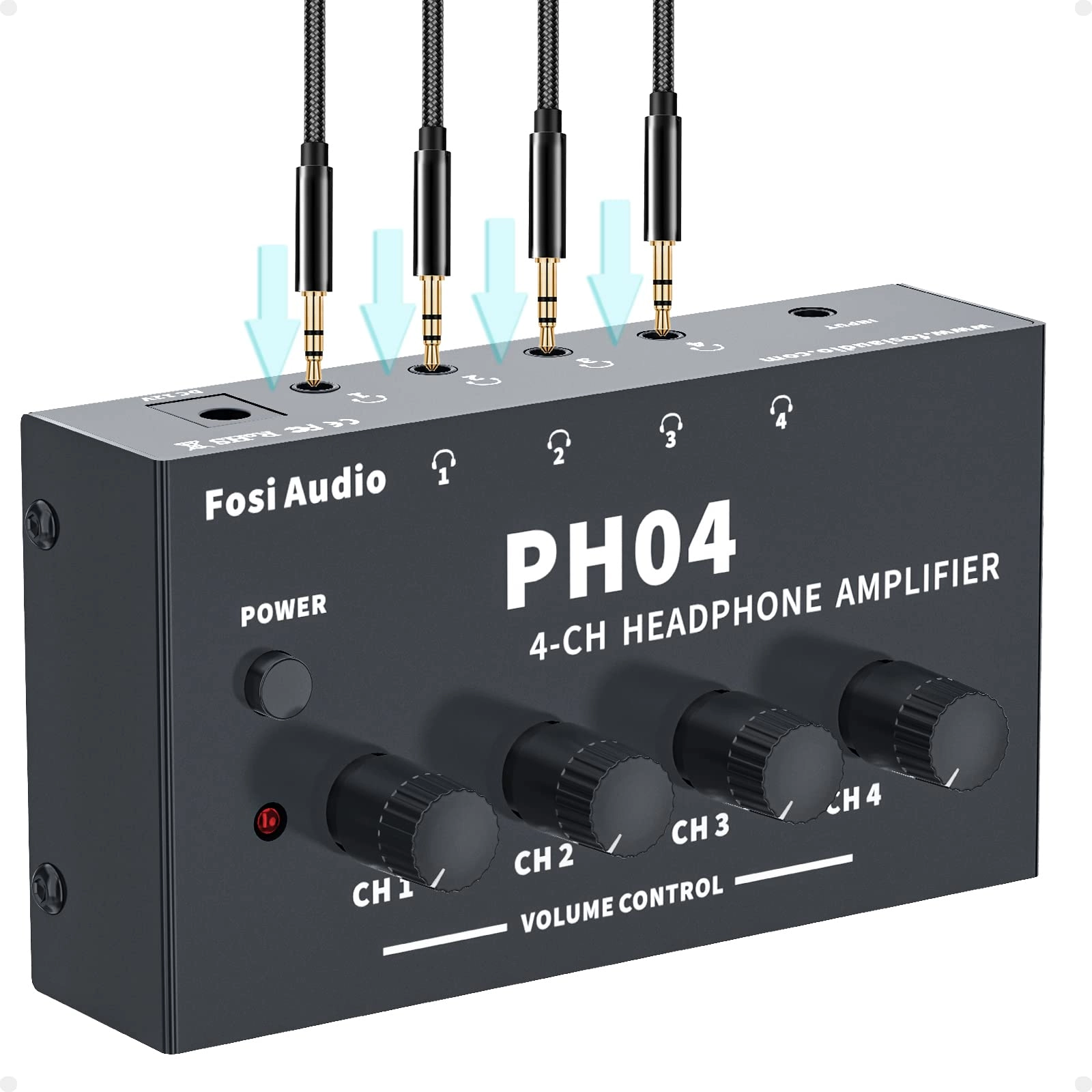 Fosi Audio PH04