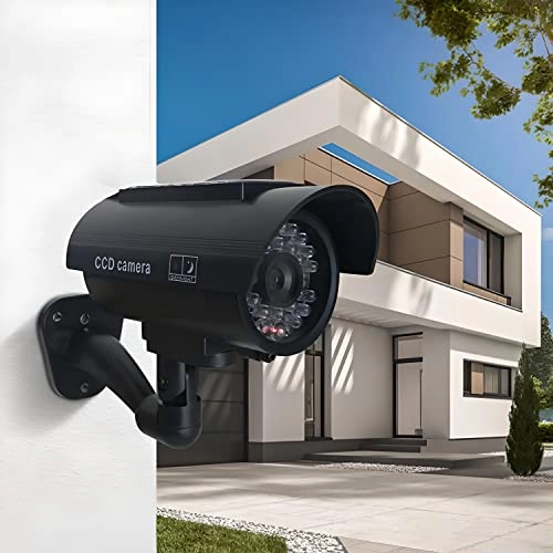 Security Dummy Camera - Outdoor Indoor
