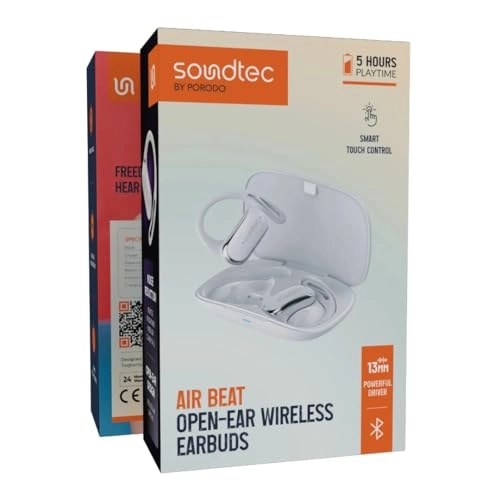 Soundtec Air Beat Wireless Earbud