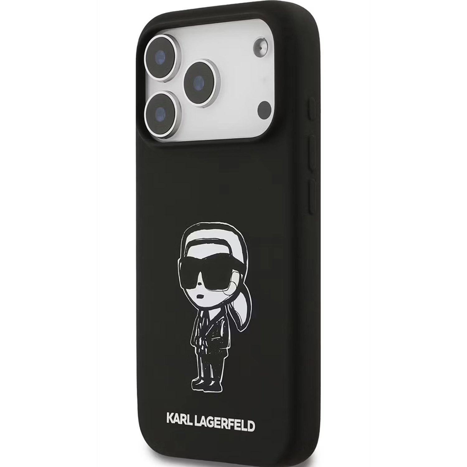 Silicone Case for iPhone 17 Pro Max