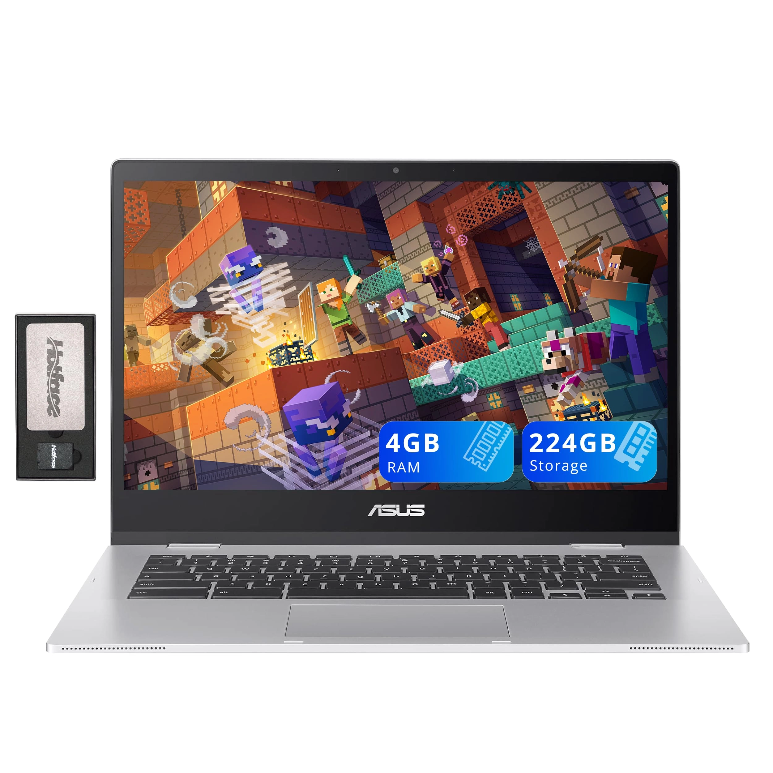 Chromebook CX1 - 14'' Celeron N4500 4GB DDR4 224GB