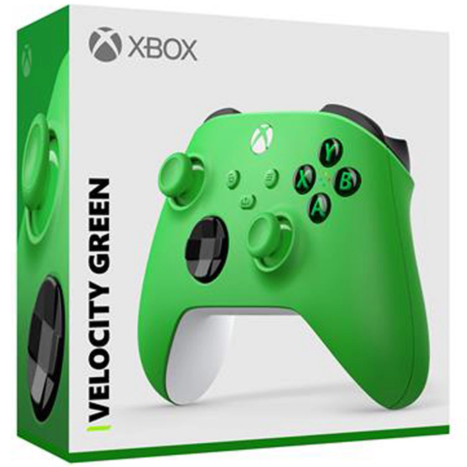 Xbox Series X/S/One Wireless Controller Velocity Green