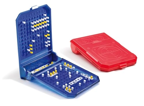 Schiffe versenken Puzzle (49092) - 1000 pcs