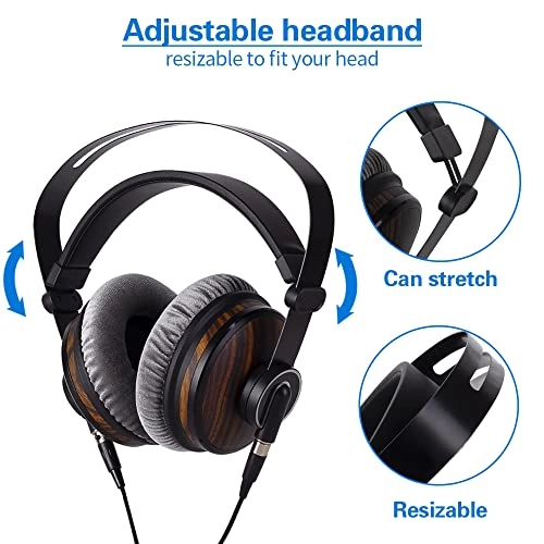 HF23 Wired Headphone