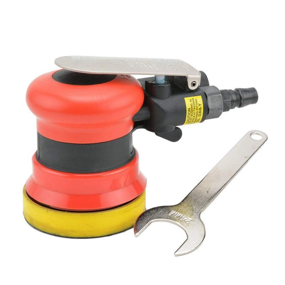 YUSWPX Pneumatic Sander - 75mm 3-inch Hand-held