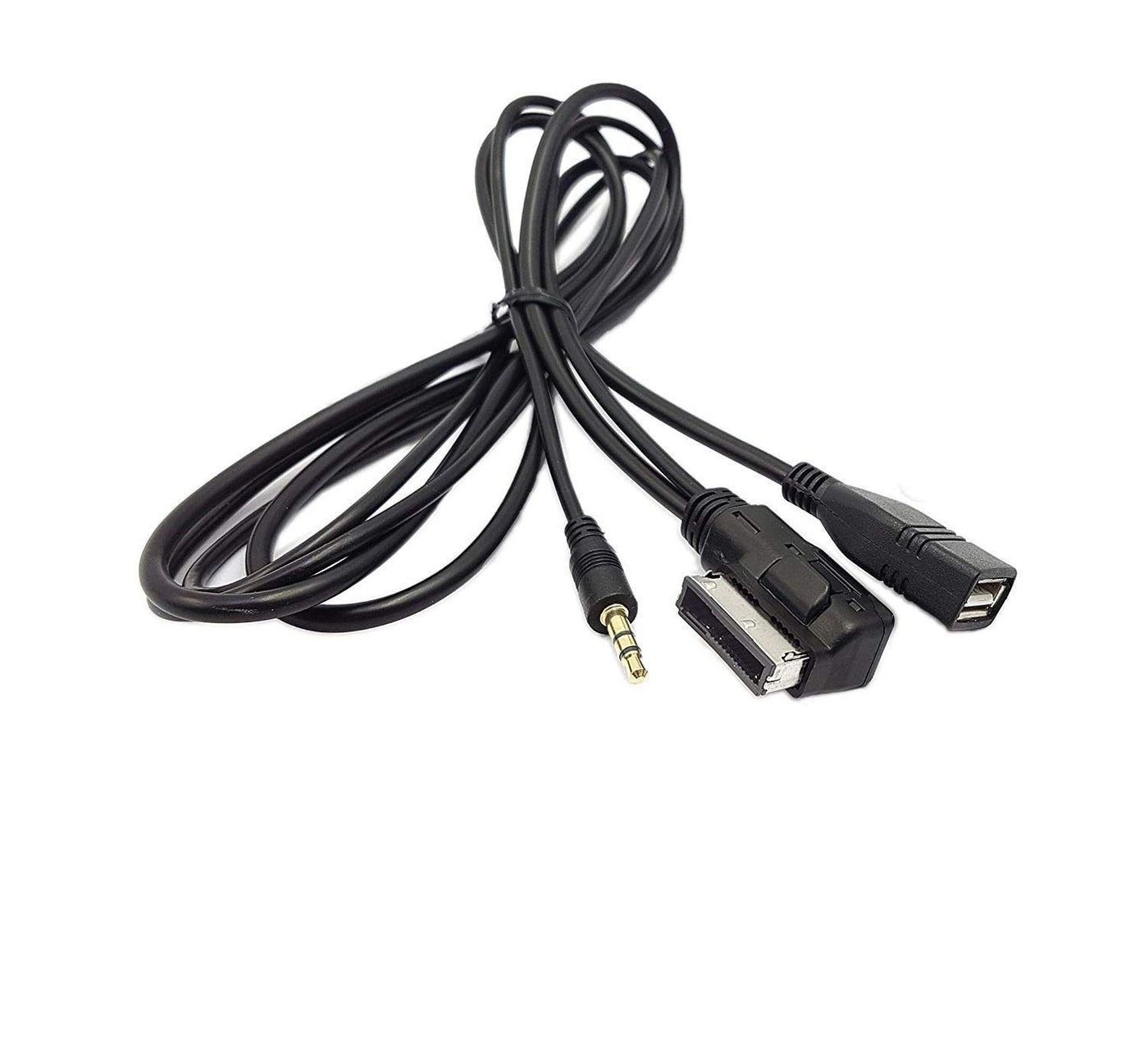 AMI MMI MDI to 3.5mm Jack Music Interface Aux Cable
